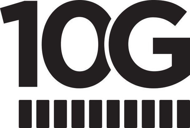 Trademark Logo 10G