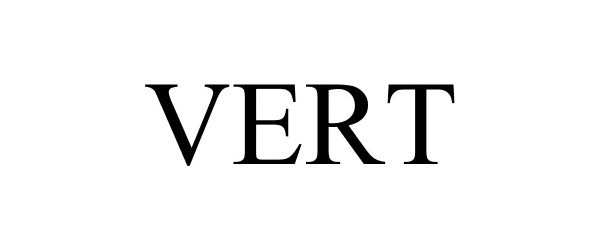 Trademark Logo VERT