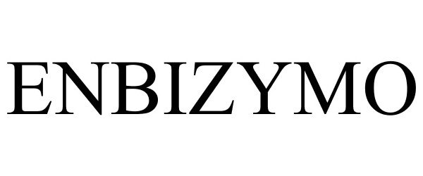 Trademark Logo ENBIZYMO