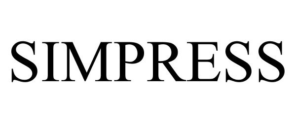 SIMPRESS