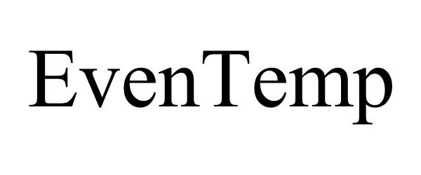 Trademark Logo EVENTEMP