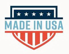 Trademark Logo MADE IN USA