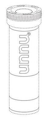 Trademark Logo NUUN