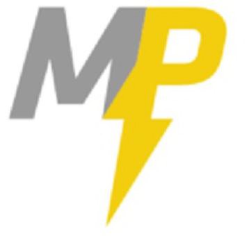 Trademark Logo MP