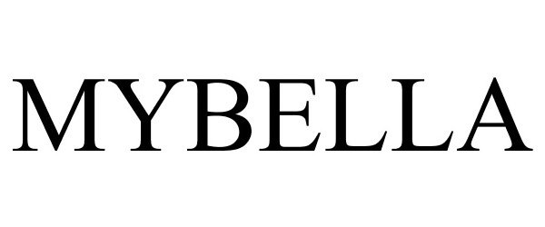 Trademark Logo MYBELLA