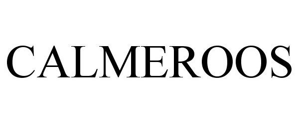 Trademark Logo CALMEROOS