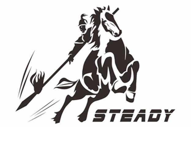 Trademark Logo STEADY