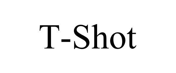 Trademark Logo T-SHOT