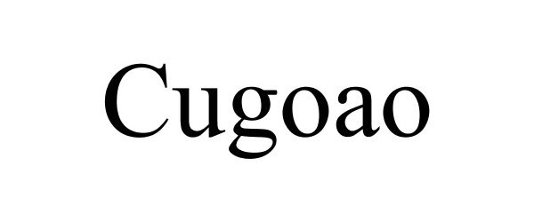  CUGOAO