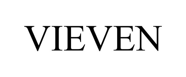 Trademark Logo VIEVEN