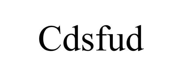  CDSFUD