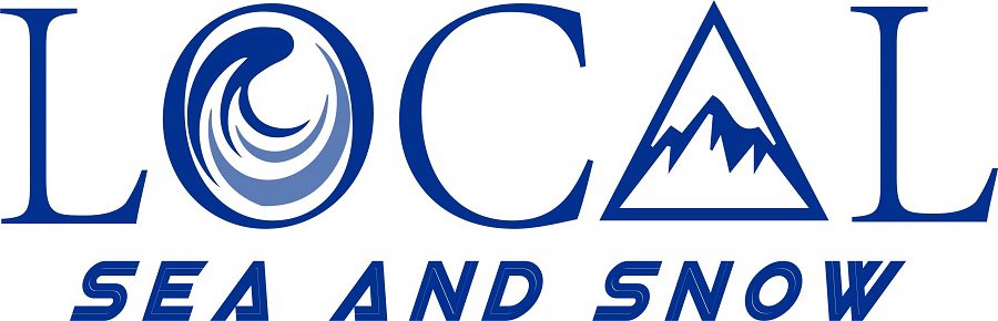 Trademark Logo LOCAL SEA AND SNOW