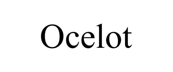 Trademark Logo OCELOT