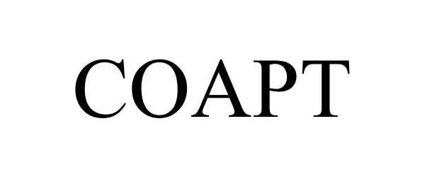 Trademark Logo COAPT