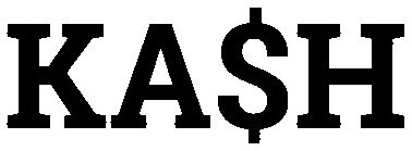 Trademark Logo KASH