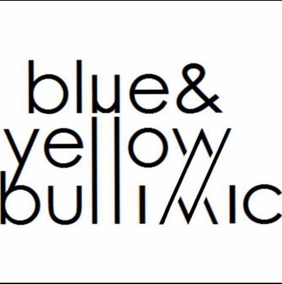  BLUE&amp;YELLOWBULLIMIC