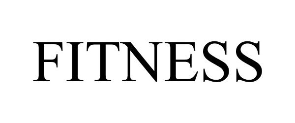 Trademark Logo FITNESS