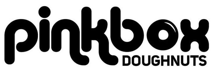 Trademark Logo PINKBOX DOUGHNUTS