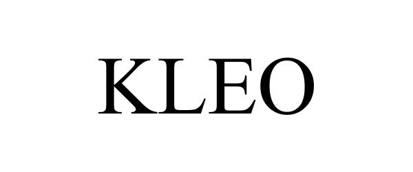 KLEO