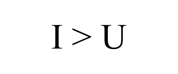 Trademark Logo I > U