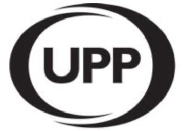 Trademark Logo UPP