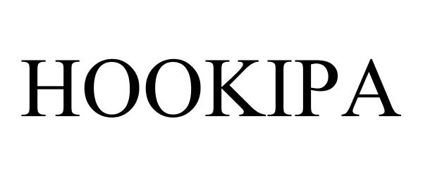 Trademark Logo HOOKIPA