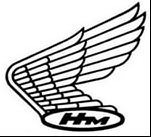 Trademark Logo HM