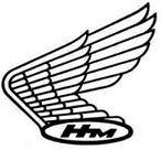 Trademark Logo HM