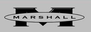 Trademark Logo M MARSHALL