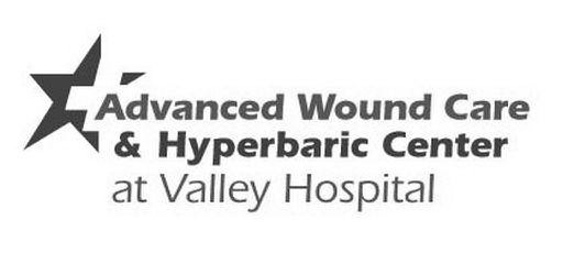  ADVANCED WOUND CARE &amp; HYPERBARIC CENTER AT VALLEY HOSPITAL