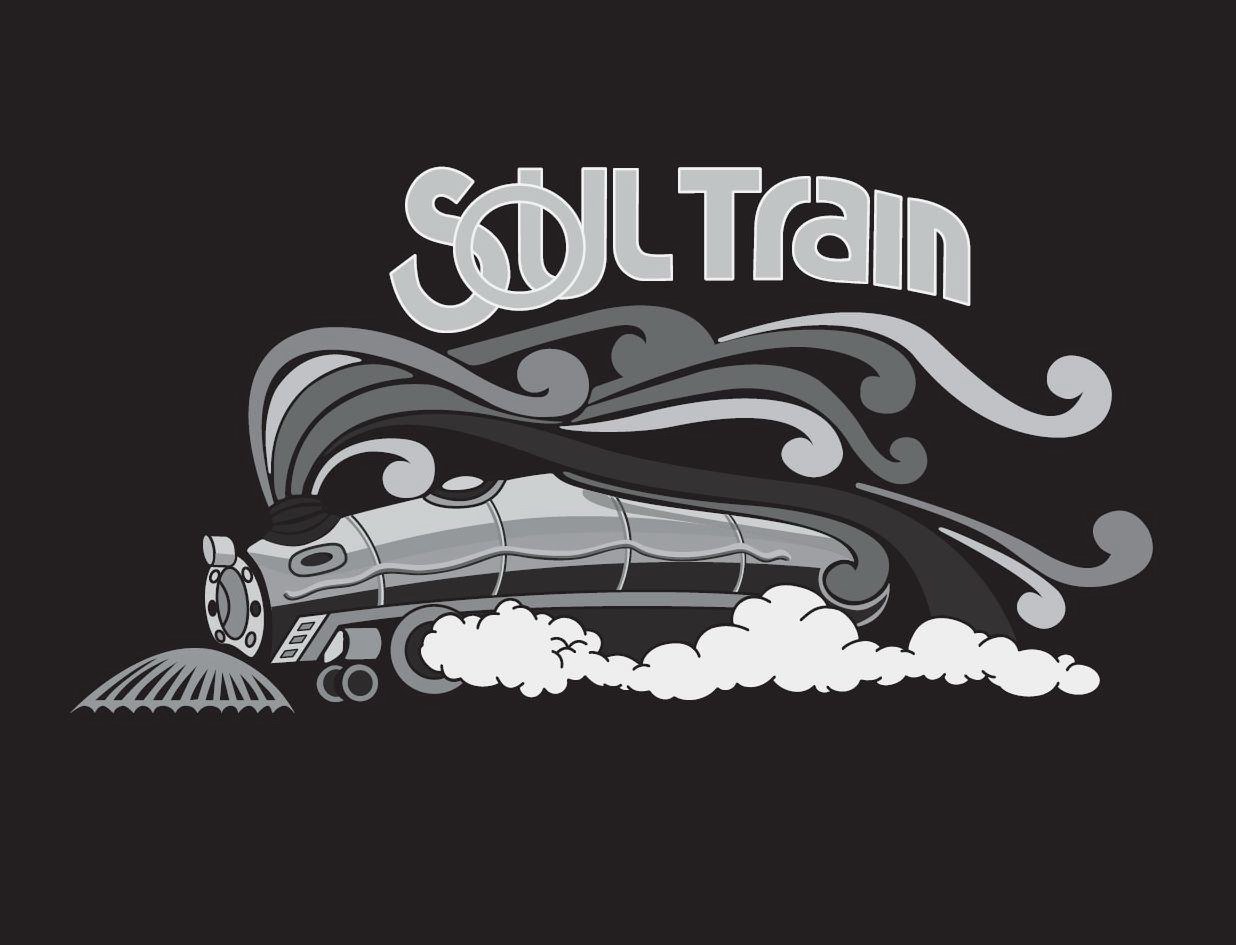 Trademark Logo SOUL TRAIN