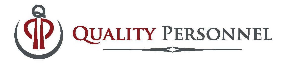 Trademark Logo Q QUALITY PERSONNEL