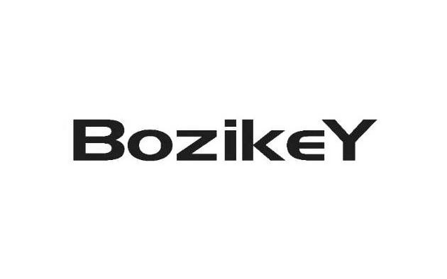 Trademark Logo BOZIKEY