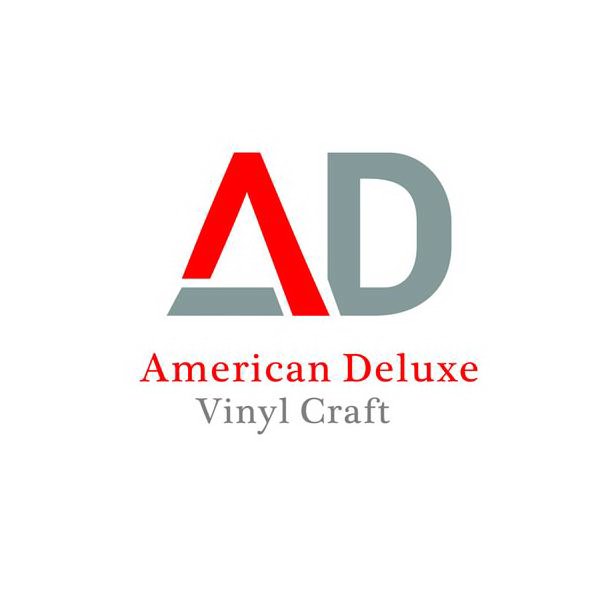  AD AMERICAN DELUXE VINYL CRAFT