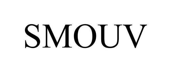 Trademark Logo SMOUV