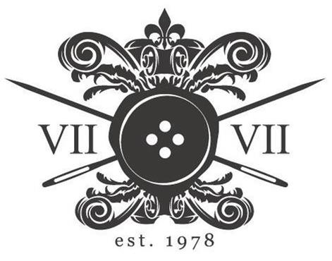 Trademark Logo VII VII EST. 1978