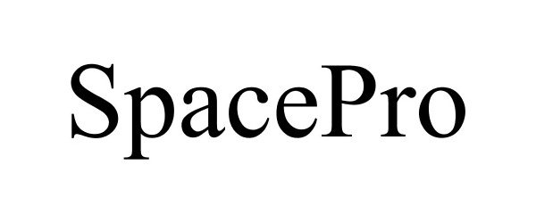 Trademark Logo SPACEPRO