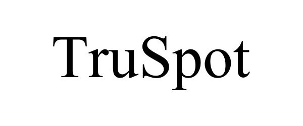 Trademark Logo TRUSPOT
