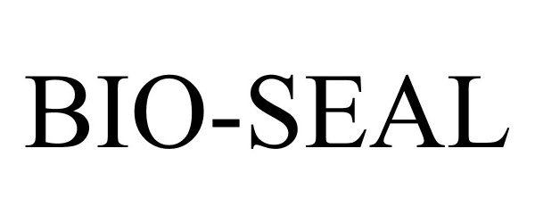 Trademark Logo BIO-SEAL