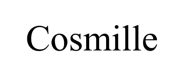  COSMILLE