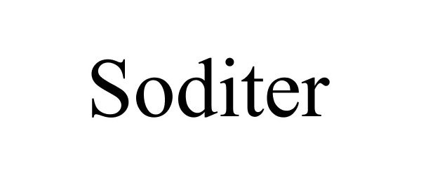 SODITER