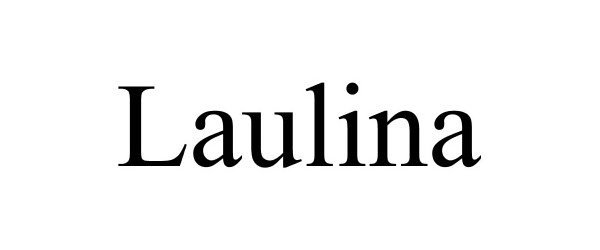 Trademark Logo LAULINA