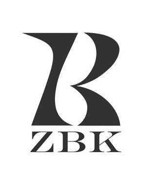 Trademark Logo ZBK