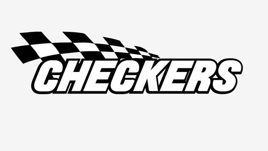 Trademark Logo CHECKERS