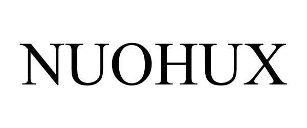 Trademark Logo NUOHUX
