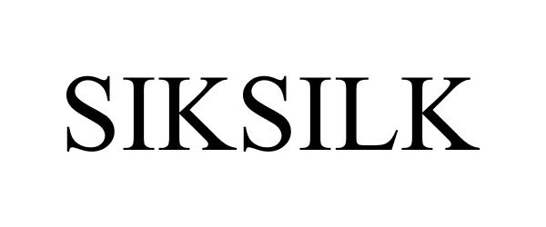  SIKSILK