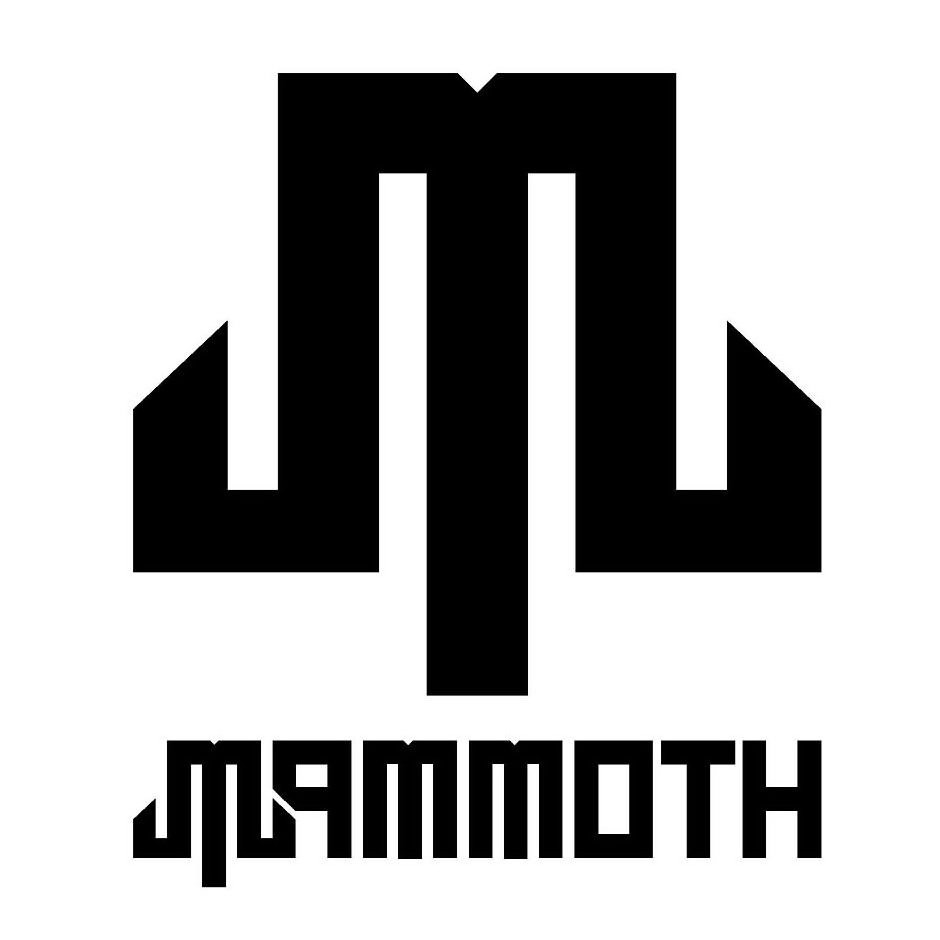 Trademark Logo M MAMMOTH