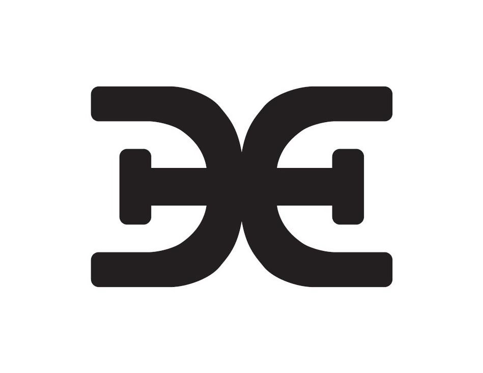 Trademark Logo EE