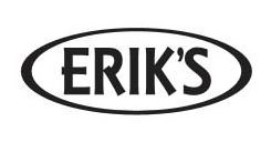 Trademark Logo ERIK'S