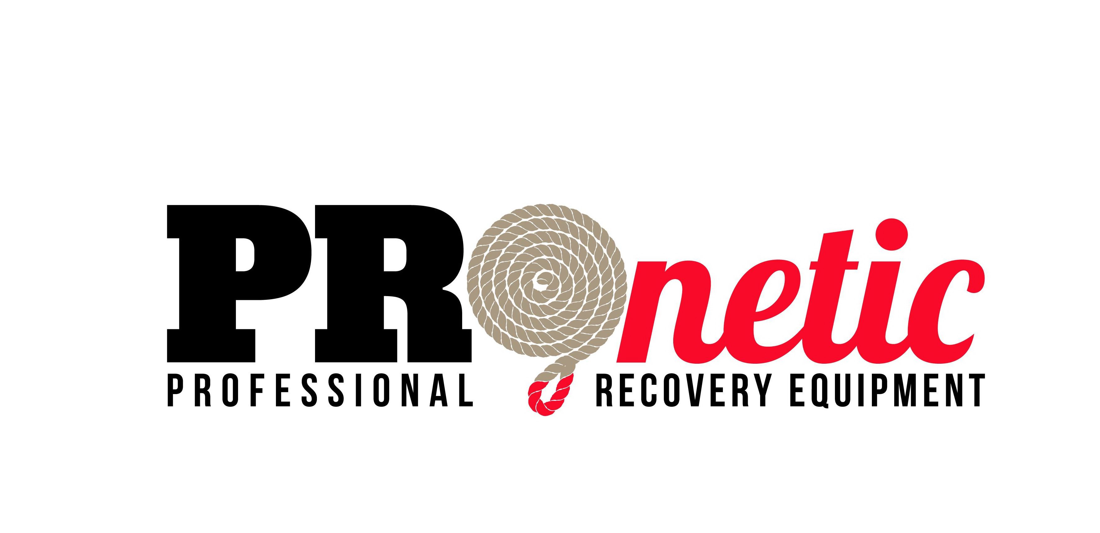 Trademark Logo PRONETIC PROFESSIONAL RECOVERY EQUIPMENT